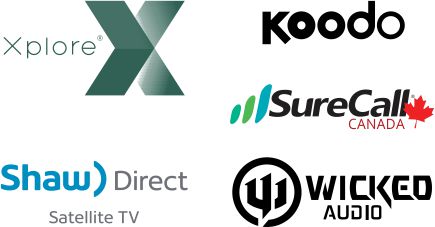 Authorized Dealer Logos