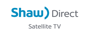 Shaw Satellite TV, cheap plans that still work in rural areas.